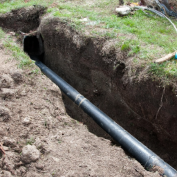 Installation de Fosses Toutes Eaux : Garantissez la Qualité et la Durabilité Vertou